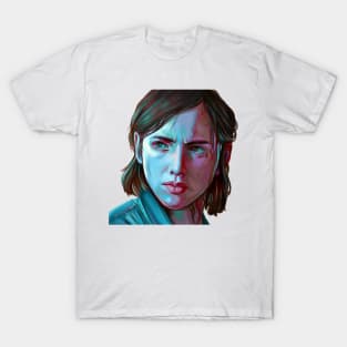 Ellie - The Last of Us 2 T-Shirt